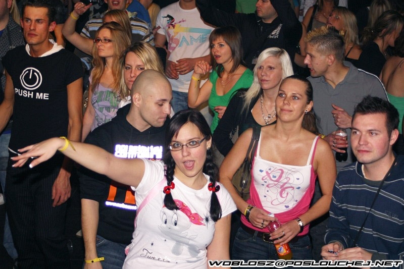 AQUAPHONIC - Sobota 27. 12. 2008